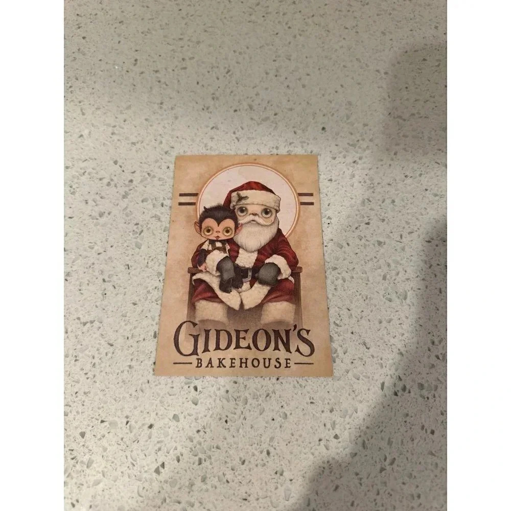 Gideon ’s Bakehouse sa